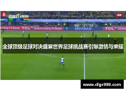 全球顶级足球对决盛宴世界足球挑战赛引爆激情与荣耀