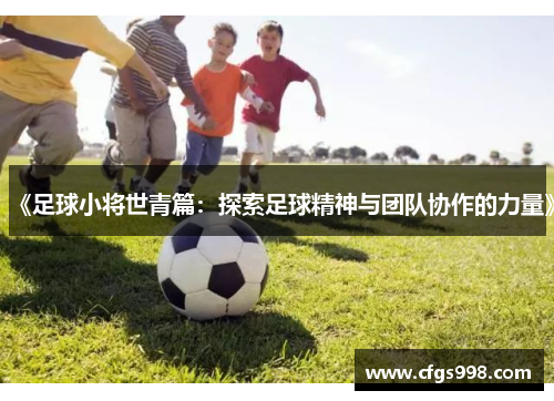 《足球小将世青篇：探索足球精神与团队协作的力量》