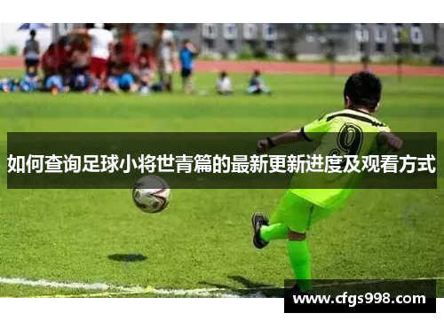 如何查询足球小将世青篇的最新更新进度及观看方式